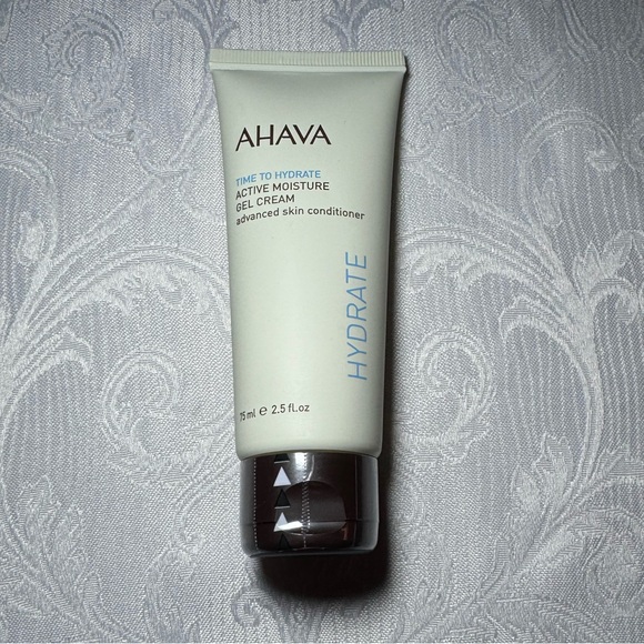 AHAVA Time To Hydrate Active Moisture Gel Cream, advanced skin conditioner - Picture 1 of 4